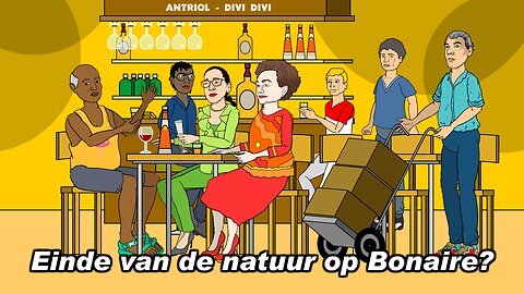 Natuur op Bonaire