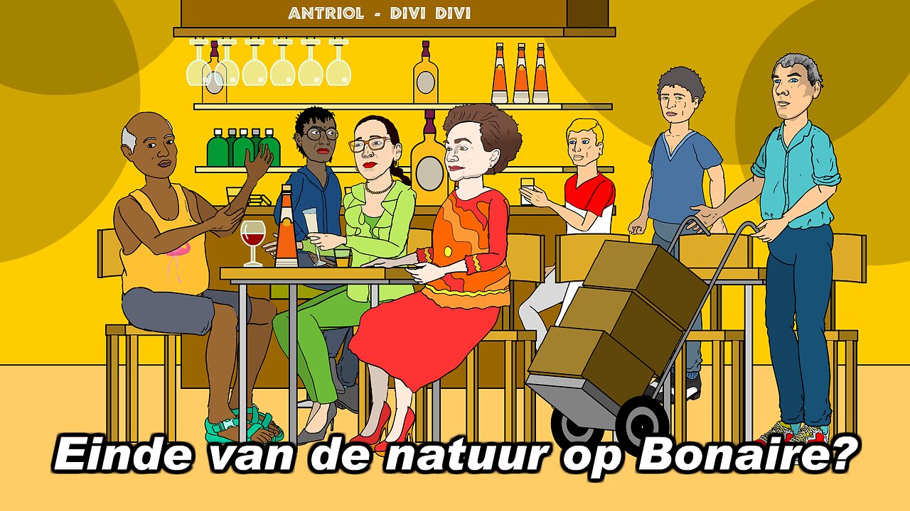 Natuur op Bonaire