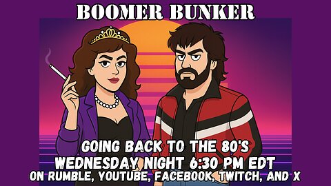 Going Back to the 80's | 325