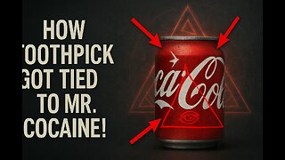 Toothpick vs. Mr. Cocaine: The Wildest Story Online