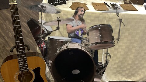Devil Went Down To Georgia covered by Point Blank (drum cover)
