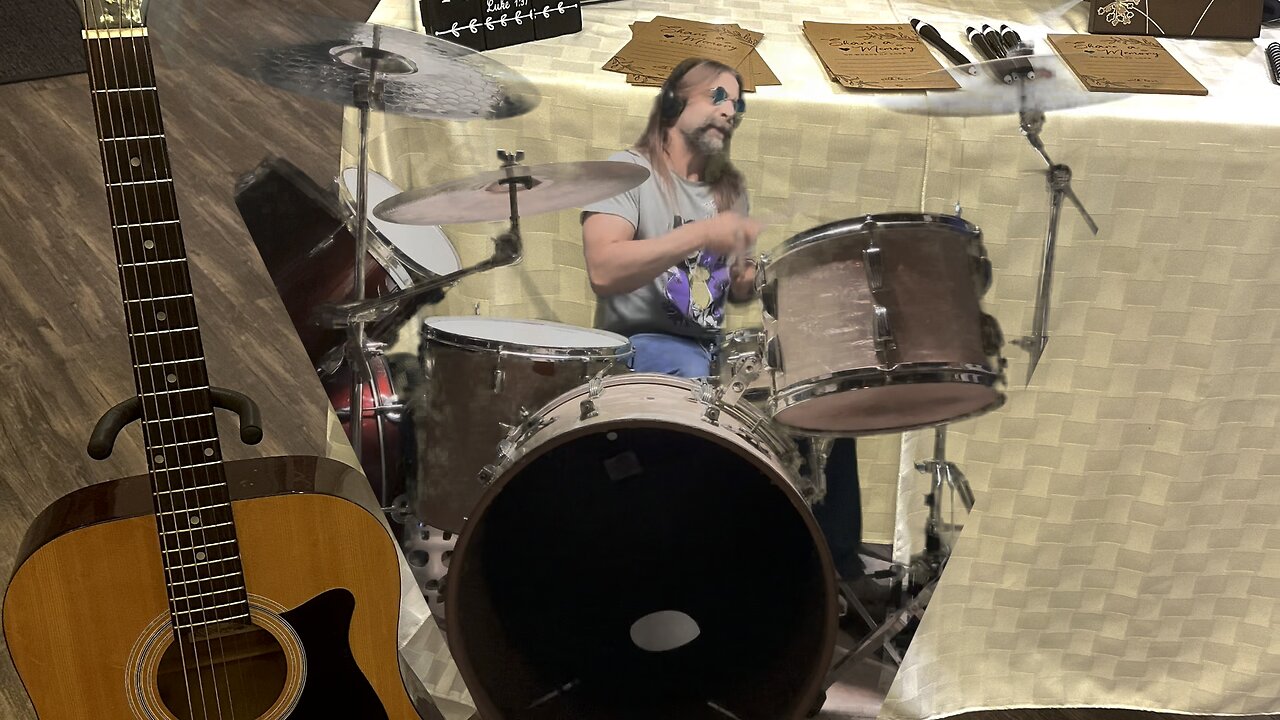 Devil Went Down To Georgia covered by Point Blank (drum cover)