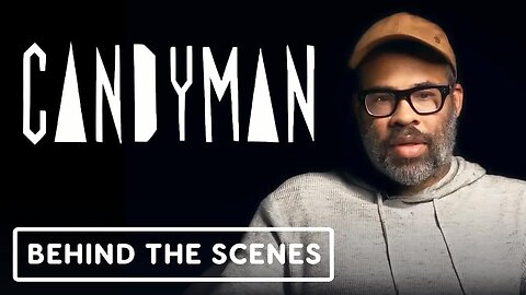 Candyman - Official Behind the Scenes Clip (2021) Jordan Peele, Nia DaCosta