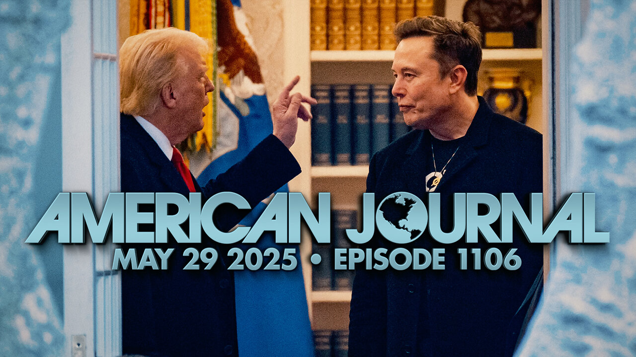 The American Journal - FULL SHOW - 05/29/2025