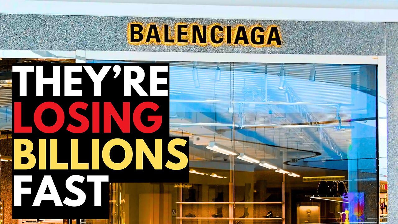 15 Luxury Clothing Brands Losing Billions Fast