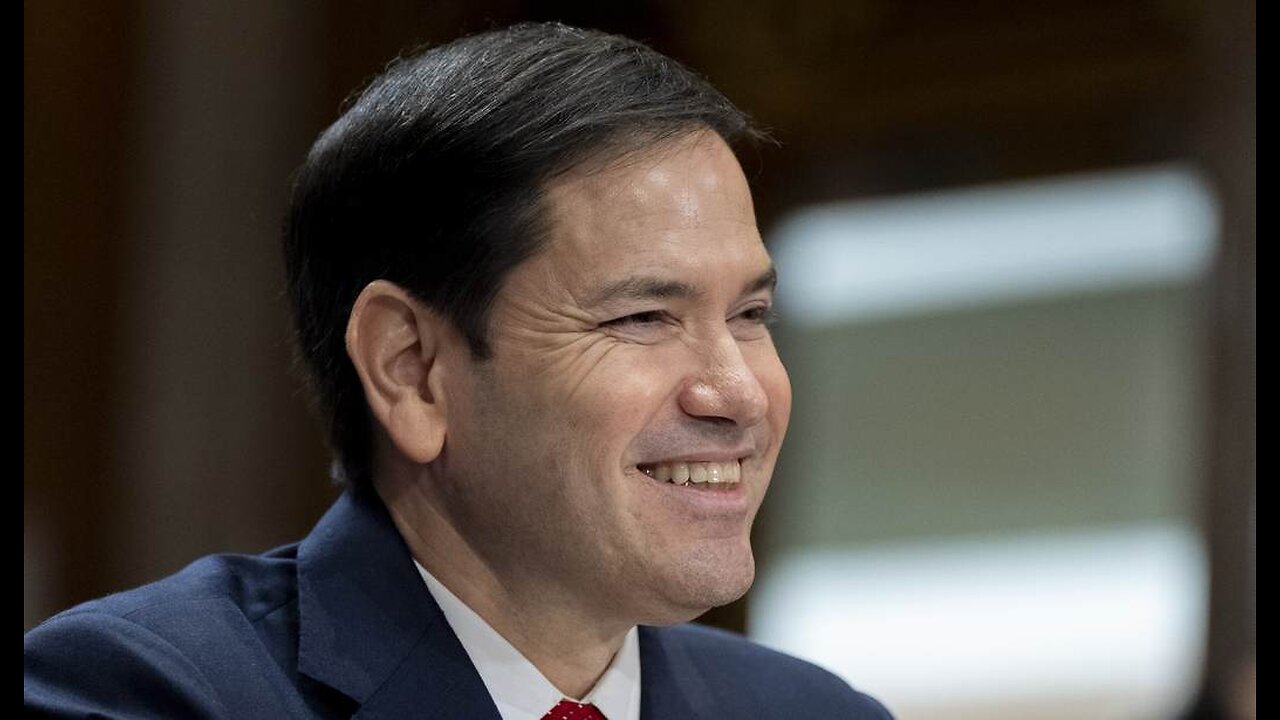 More of This. Secretary Rubio Schools Van Hollen, Uses Senate Rules Against Him