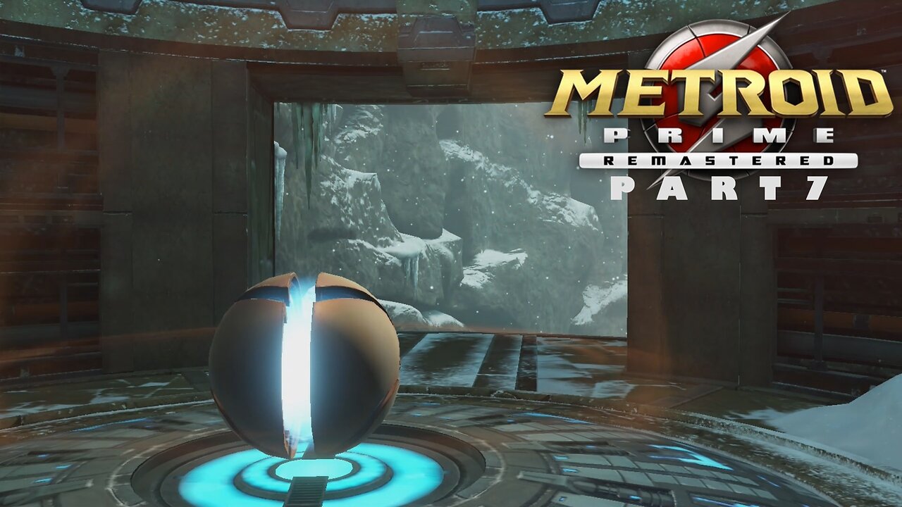 Metroid Prime Remastered Part 7 ~ I Guess You Could Say We Are on a ROLL!