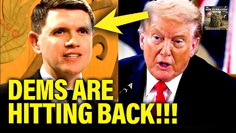 🤬Viral Texas Dem STRIKES BACK at Trump with NEXT MOVE
