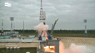LIVE: Sojus-Rakete startet vom Kosmodrom Wostotschny