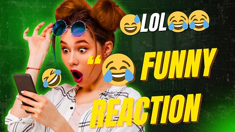Unexpected Funny Reaction | Must Watch 😂