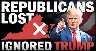 Republicans Lost Because They Abandoned Trump's Economic Nationalism