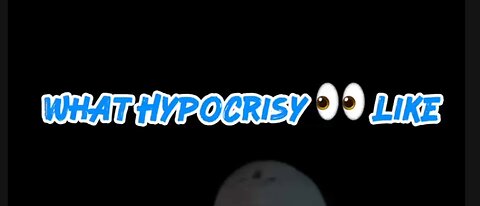 🚨 What Does Hypocrisy Look Like? 👀 #ASL #deaf #signlanguage