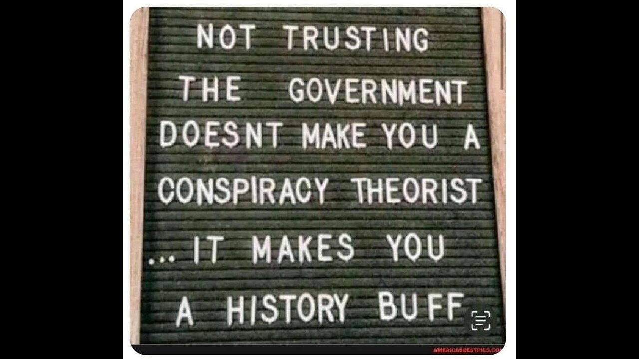 The Final Goal Is To Eradicate Humanity As We Know It.