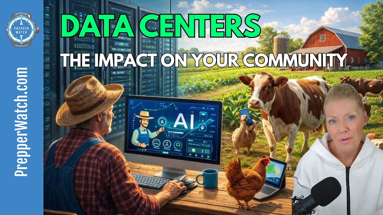 Why Communities Are Questioning Data Center Expansion Across the U.S.