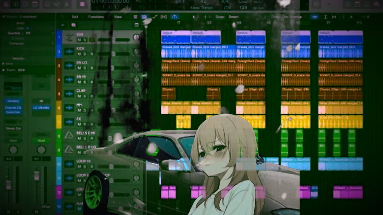 (Fu## it) G-Mix (Prod. Sunny)