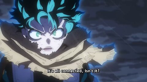My Hero Academia FINAL SEASON _ Official Trailer 2 _ Crunchyroll