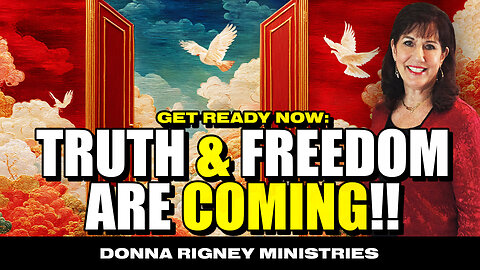Miracles and REVIVAL Amongst The Children Are Coming - Jesus cleanses the Church! | Donna Rigney