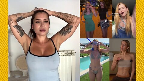 Big bank tiktok challenge ❤️‍ClipchampGirls 2025