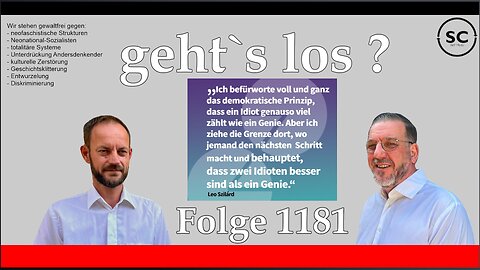 geht`s los ? Folge 1181