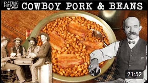 🍖 What Did They Eat in the Wild West? 🤠 Shocking Frontier Food Revealed! 🌵🔥