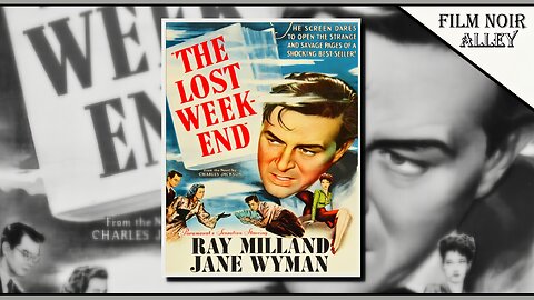 The Lost Weekend (1945)
