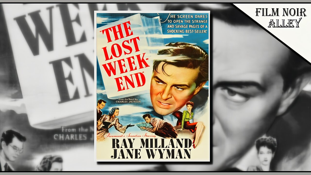 The Lost Weekend (1945)