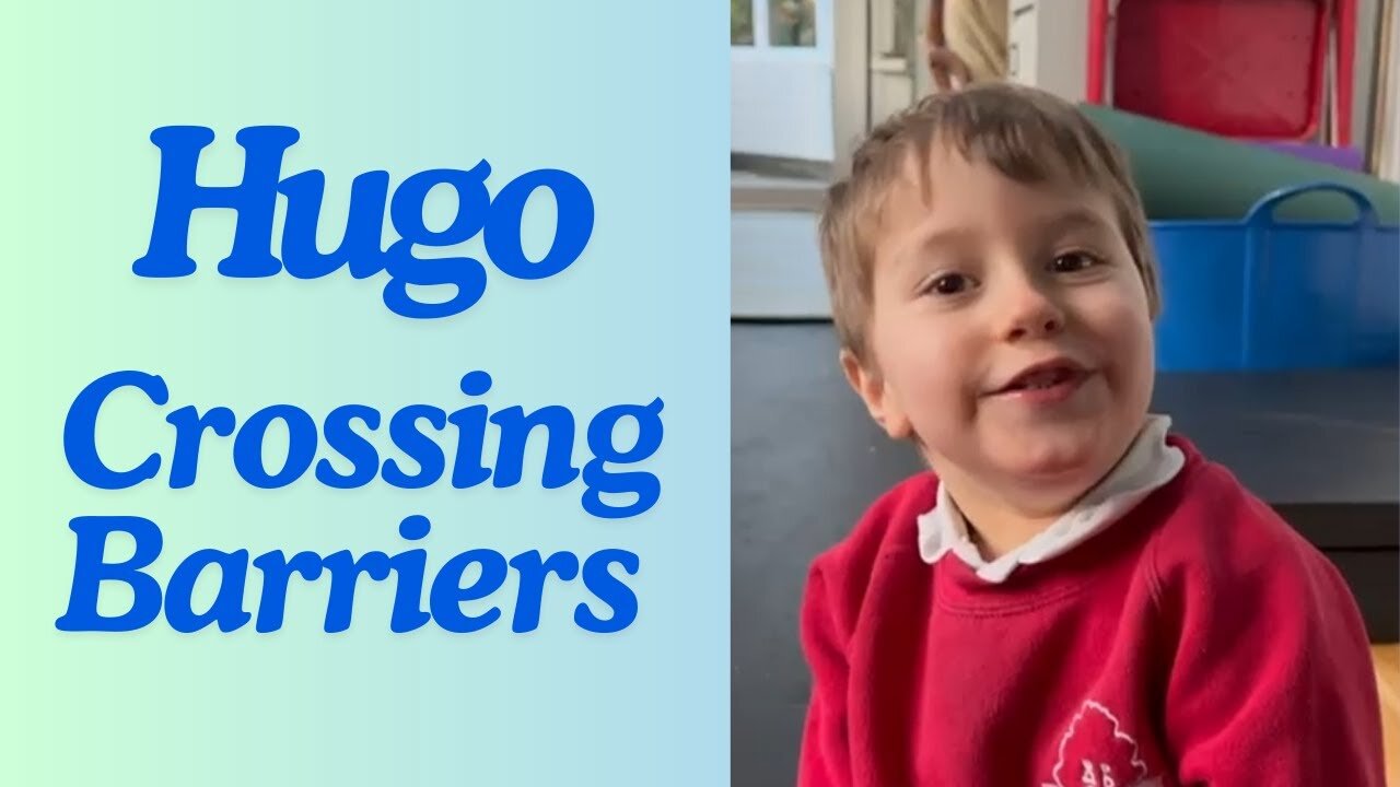 Hugo Crossing Barriers