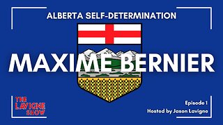 Maxime Bernier on Alberta Self-Determination