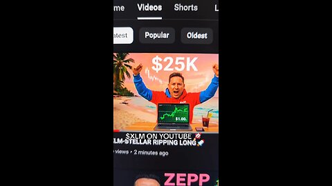 $XLM ON YOUTUBE 🚀