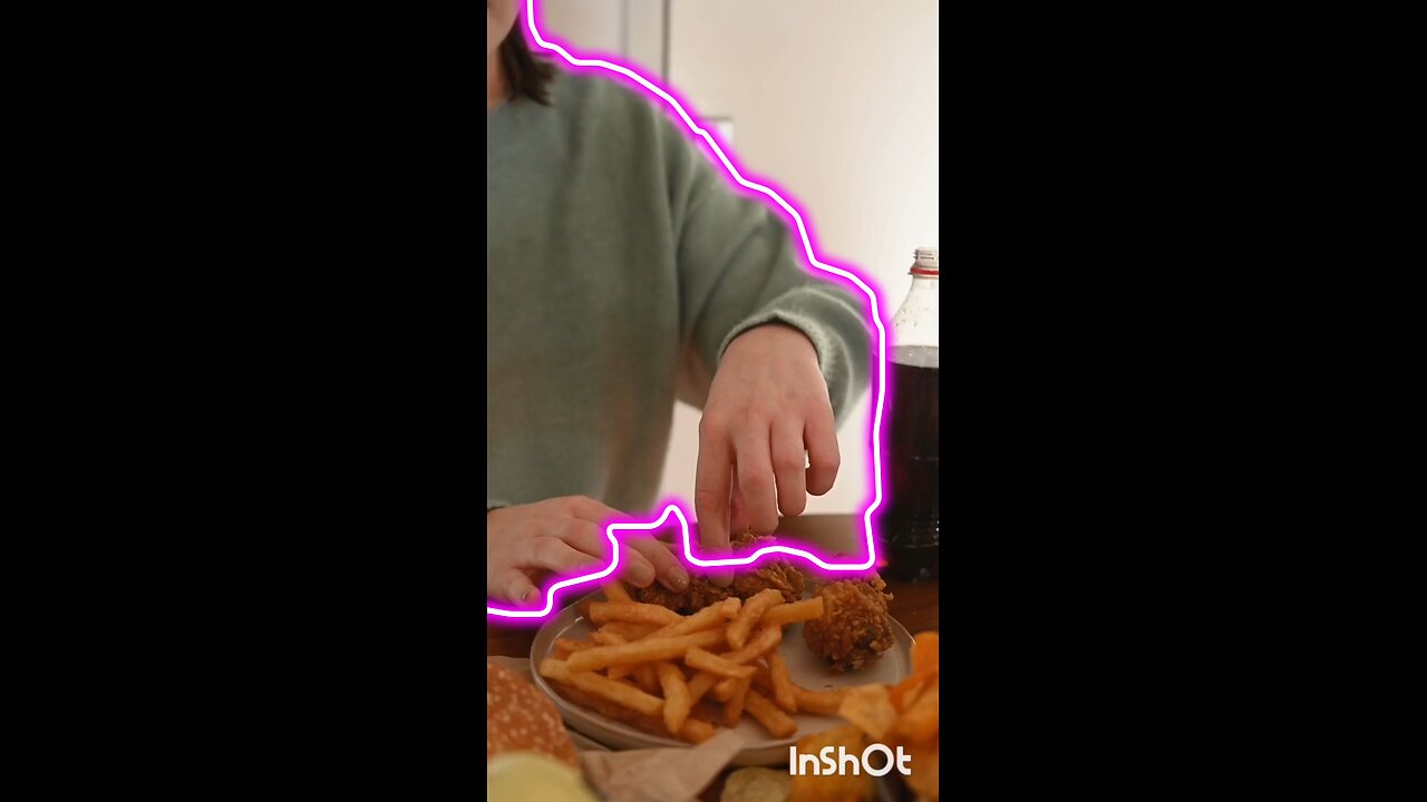 enjoy french fries 🍟🍟