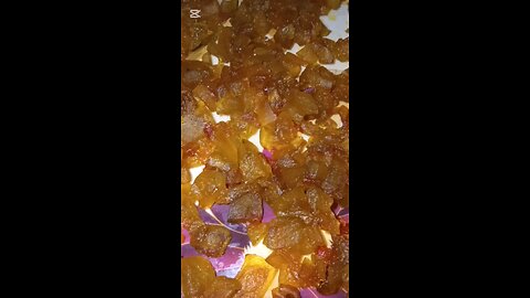 Tutti fruitti recipe