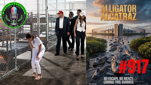 Trump Visits Alligator Alcatraz, Big Beautiful Passes Senate, Major Trump Wins!