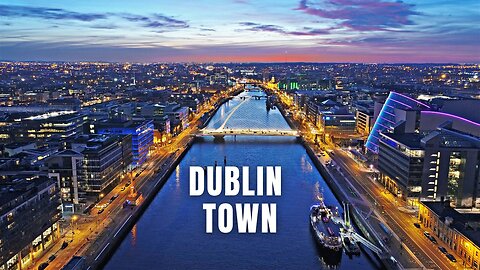 Walking Through Dublin’s Most Magical Spots!