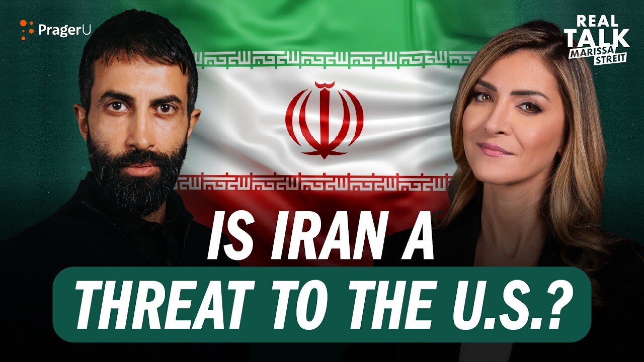 How Many Radical Islam Sleepers Are in the United States? Mosab YOSEF - son of Hamas co-founder