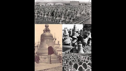 🜏 THE BELL OF THE FORGOTTEN GODS