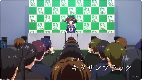 Uma Musume Pretty Debry Season 3 Episode 12