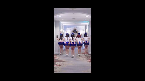 Hot tiktok - extremely hot and sexy dance of girls