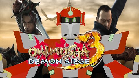 demons have besieged france. in other news.... onimusha 3