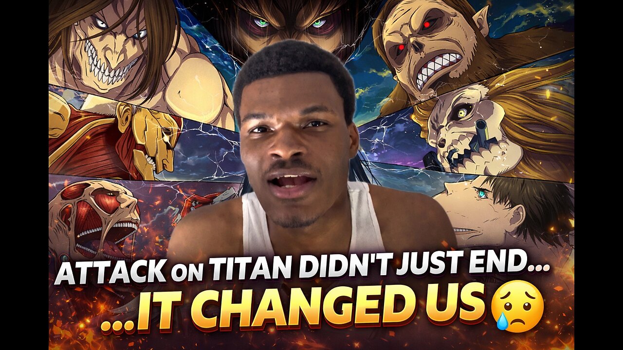 Attack on Titan Didn’t Just End… It Changed Us