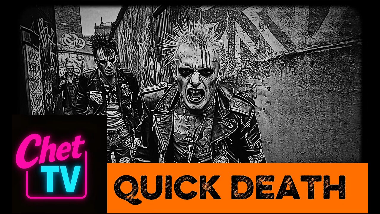 Quick Death Music Video 2025
