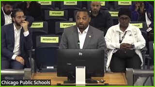 Fireworks At Chicago Board Meeting Voting On High-Interest Loan Funding Public School Deficit…Part 2