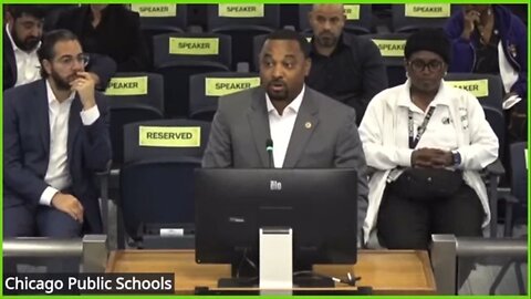 Fireworks At Chicago Board Meeting Voting On High-Interest Loan Funding Public School Deficit…Part 2