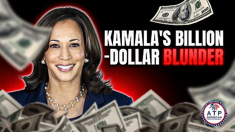 KAMALA'S BILLION-DOLLAR BLUNDER: EVEN HOLLYWOOD COULDN'T SAVE HER FOR LOSING TO DONALD TRUMP!