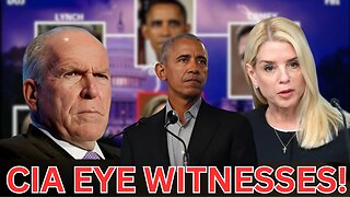 CIA Whistleblowers EXPOSE RussiaGate — It Was ALL a Setup!