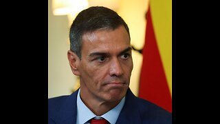 Pedro Sánchez pide la expulsión de Israel de competiciones deportivas