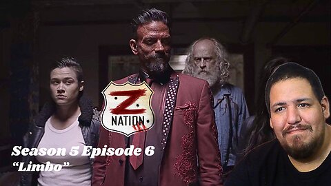 Z Nation | Season 5 Episode 6 | "Limbo" | TV Show Reaction