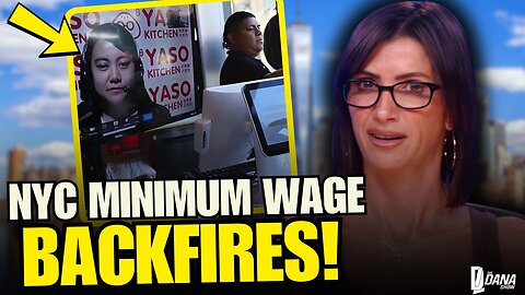 NYC Restaurant Hires ZOOM Cashiers To DODGE Minimum Wage?!