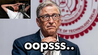 Bill Gates f*cked up even worse..