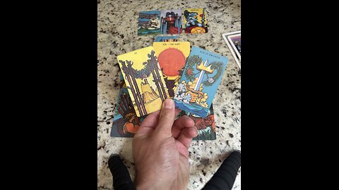 MidA-August Tarot Insights