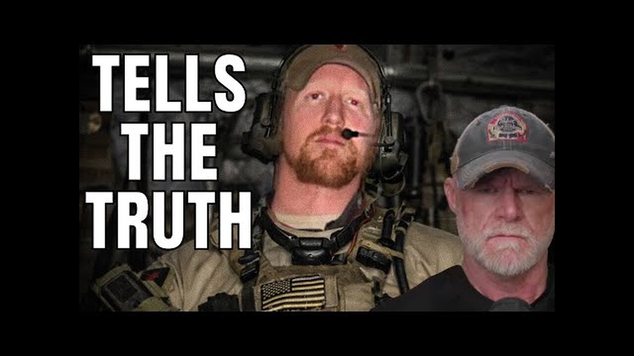 Rob O’Neill Admits He Lied in the Bin Laden Debrief
